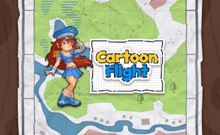 Image Cartoon Flight